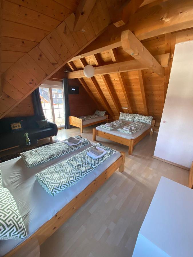 Sky Apartments 鲁斯特 外观 照片