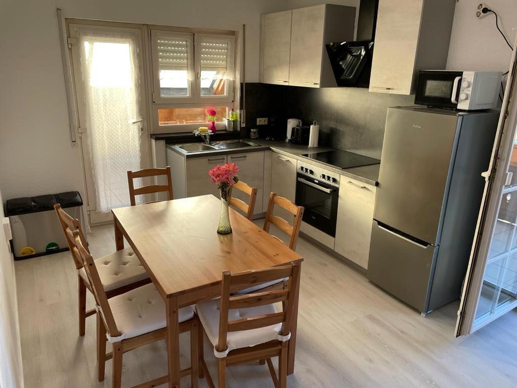 Sky Apartments 鲁斯特 外观 照片
