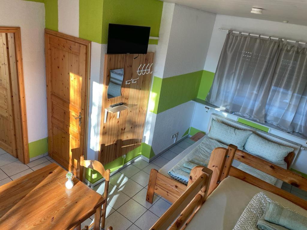 Sky Apartments 鲁斯特 外观 照片