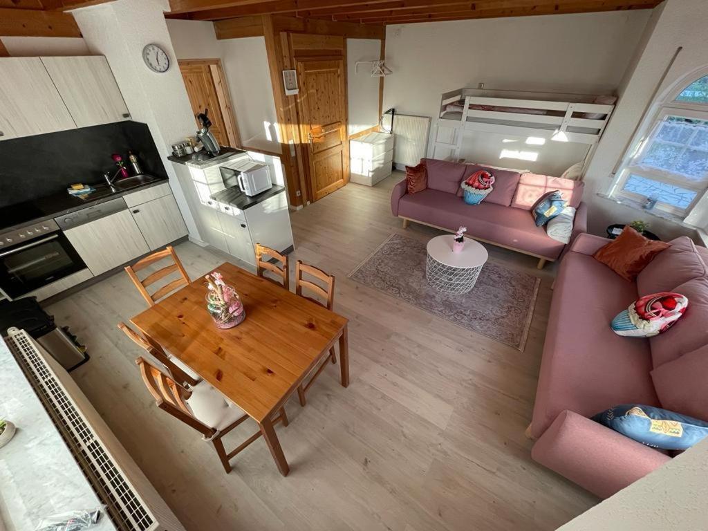 Sky Apartments 鲁斯特 外观 照片