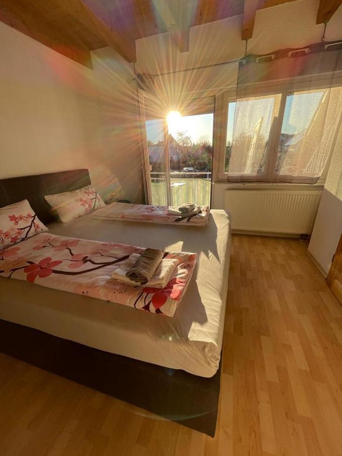 Sky Apartments 鲁斯特 外观 照片