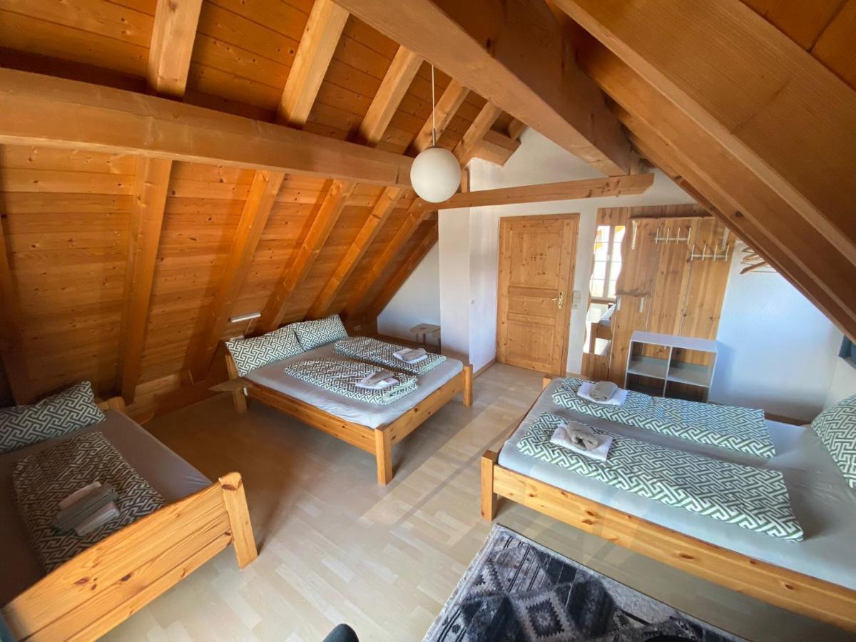 Sky Apartments 鲁斯特 外观 照片
